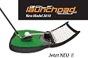 Golf Launchpad Tour USB Golfsimulator (Modell 2010) ohne Tiger Woods DVD 2008