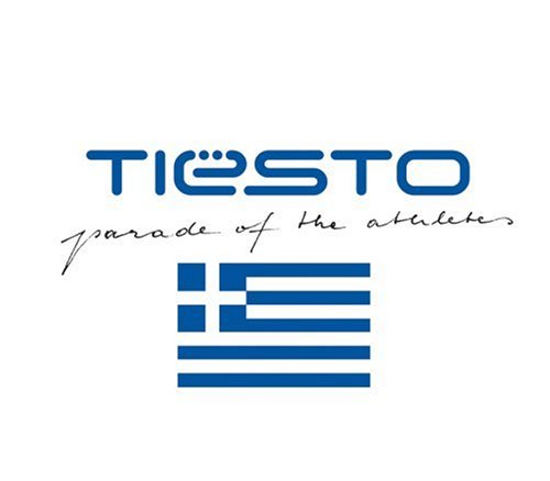DJ Tiesto - Parade Of The Athletes (LP) - Zortam Music