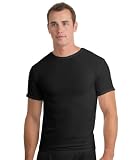 Short Sleeve Compression Tee Shirt