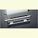 Wall Mounted Kitchen Roll Holder NUH117M