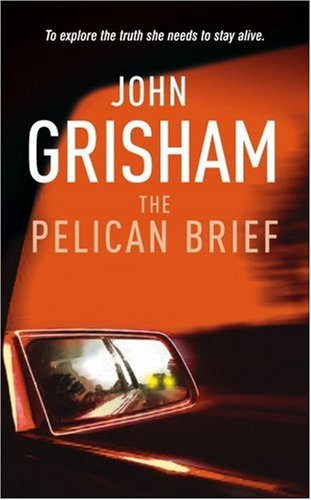 City Travel Guides Discounted  Books : The Pelican Brief