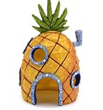 SpongeBob SquarePants® 6.5 Pineapple House Aquarium Ornament