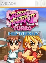 Puzzle Fighter HD [Online Game Code]