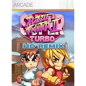 Puzzle Fighter HD [Online Game Code]