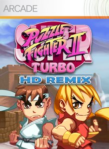 Puzzle Fighter HD [Online Game Code]