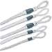 Greenlee 599 T-Type Pull Grip Set, 0.75-Inch to 2.99-Inch