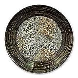 NOVICA Eggshell mosaic centerpiece, 'Magnitude'