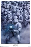 Star Wars Stormtroopers Empire 22x34 POSTER Collections Poster Print, 22x34