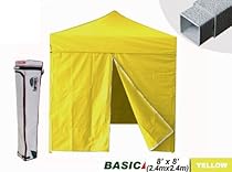 Shopping Deals Eurmax Basic 8 X 8 Ez Pop Up Canopy Instant Outdoor Party Patio Canopy Tent