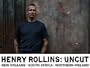 Henry Rollins Uncut: Northern Ireland