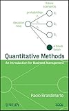Quantitative methods : an introduction for business management