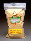 Christies Maple Farm 100% Pure Maple Sugar 1 Pound Bag