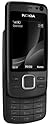 Nokia 6600i slide black (MP3, Bluetooth, Opera Mini, Kamera mit 5 MP) Handy
