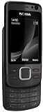 Nokia 6600i slide black (MP3, Bluetooth, Opera Mini, Kamera mit 5 MP) Handy