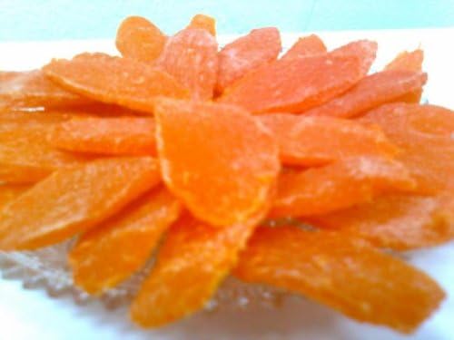 Blueelephant Thai cuisine Dried papaya slices 100g