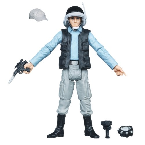 Imagen 2 de Hasbro Star Wars Figuras vintage Rebel Blockade Trooper - Figura de la Guerra de las Galaxias (10 cm)