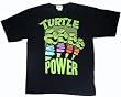 Teenage Mutant Ninja Turtles TMNT Power Fists T-Shirt