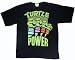 Search : Teenage Mutant Ninja Turtles TMNT Power Fists T-Shirt