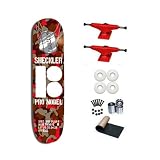 Plan B Ryan Sheckler Camo Pro 8.25 Skateboard Complete