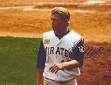 Nate McLouth Signed Pittsburgh Pirates 8x10 Photo