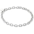 S. Oliver Damen-Armkette 925 Silber 344784