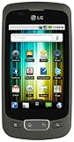 from LG Electronics LG P500 Optimus One Sim Free Mobile Phone - Black Model P500