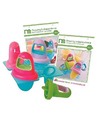 Mothercare Annabel Karmel ice lolly set