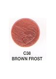 Verity Nail Polish Brown Frost C38
