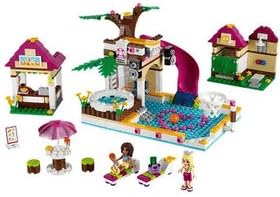 [Global seller] LEGO / LEGO Friends / City Pool / Pool / LEGO Heartlake City Pool / 41008 / Authenticity
