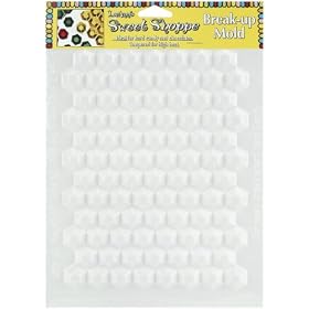 Buy Candy Making Molds-Hexagon Break-Up by Jo-Ann Stores now!