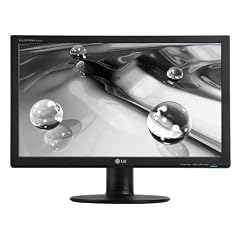 LG W2442PA-SF 61 cm (24 Zoll) Wide Screen TFT Monitor silber / schwarz DVI-D+HDMI  (Kontrast dyn. 8000:1, 5 MS Reaktionszeit)