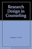 Research design in counseling