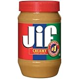 Jif Creamy Peanut Butter (Pack of 3)