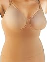 The Body Wrap Plus Size Underwire Camisole Style 45630