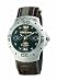 Kahuna 252-3021L Ladies Black Velcro Strap Watch