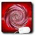 Cindy Thorrington Haggerty Healing Orbs - Aggression - Mouse Pads