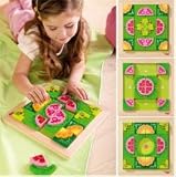 Eigenschaften HABA 2206 / HABA 2206 Florina Legespiel