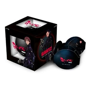 Gantz: Perfect Score Collection by 