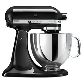 KitchenAid Artisan 5-Quart Stand Mixers
