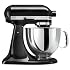 KitchenAid Artisan 5-Quart Stand Mixer + Rotor Slicer/Shredder or Food Grinder Attachment $199.99 AR