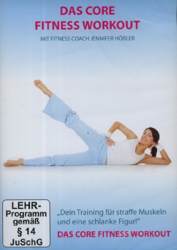 Produkt-Bild: Das Core Fitness Workout - Straffe Muskeln und eine schlanke Figur