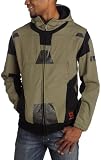 Ecko Unlimited Young Men's Halo Zip Hoody,Olive,Large