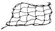 AV ELASTIC RACK CARGO NET