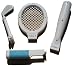DSI Nintendo Wii Sports Pack with Tennis racket, Baseball bat and Golf Club, 3 in 1