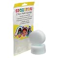 Snazaroo High Dens Sponge 2 Pk