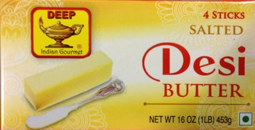 Desi Butter (Salted) 16 oz 