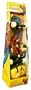 Spider-Man 28-Inch Skateboard, Helmet, and Protective Pad Combo Pack (Colors May Vary)