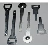 Sony Radio Removal Stereo Universal Key tool Set XPLOD CD MP3 DVD CDX