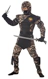 Special Ops Ninja Child Costume-Small