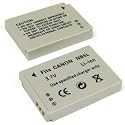 2 Brand New Replacement Batteries for Canon PowerShot SD970 IS